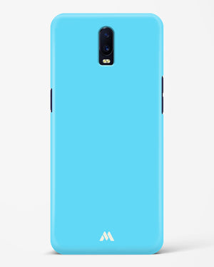 Electric Blue Rhapsody Hard Case Phone Cover-(Oppo)