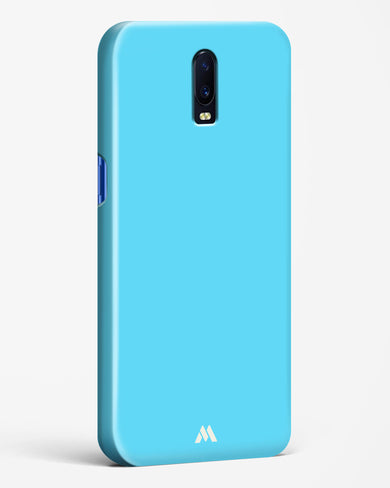 Electric Blue Rhapsody Hard Case Phone Cover-(Oppo)