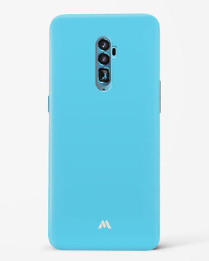 Electric Blue Rhapsody Hard Case Phone Cover-(Oppo)