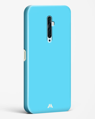 Electric Blue Rhapsody Hard Case Phone Cover-(Oppo)