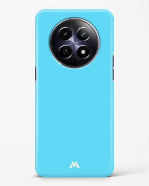 Electric Blue Rhapsody Hard Case Phone Cover (Realme)