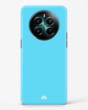 Electric Blue Rhapsody Hard Case Phone Cover (Realme)