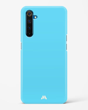 Electric Blue Rhapsody Hard Case Phone Cover (Realme)