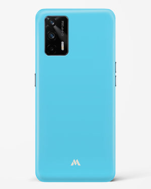 Electric Blue Rhapsody Hard Case Phone Cover (Realme)