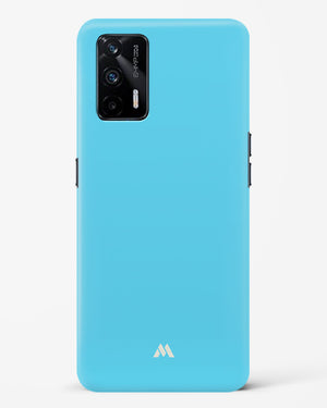 Electric Blue Rhapsody Hard Case Phone Cover (Realme)
