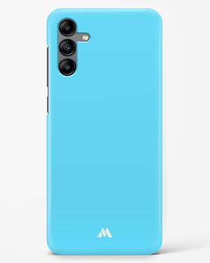 Electric Blue Rhapsody Hard Case Phone Cover (Samsung)