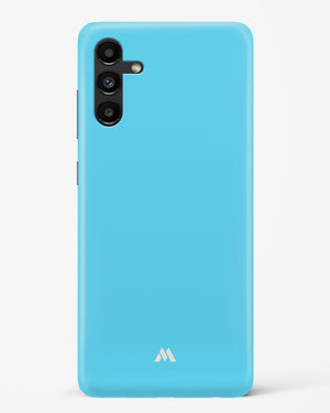 Electric Blue Rhapsody Hard Case Phone Cover (Samsung)