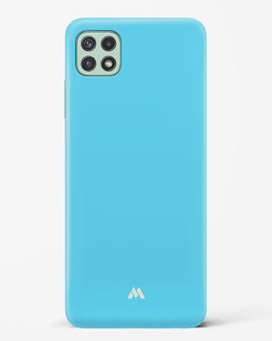 Electric Blue Rhapsody Hard Case Phone Cover-(Samsung)