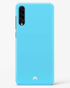 Electric Blue Rhapsody Hard Case Phone Cover (Samsung)