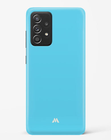 Electric Blue Rhapsody Hard Case Phone Cover-(Samsung)