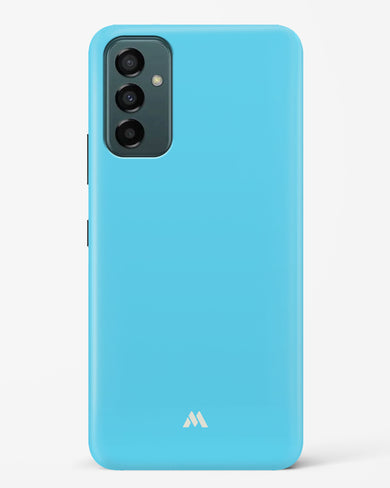 Electric Blue Rhapsody Hard Case Phone Cover-(Samsung)