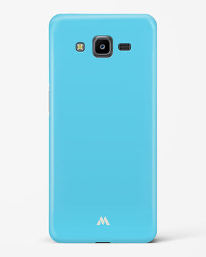 Electric Blue Rhapsody Hard Case Phone Cover (Samsung)