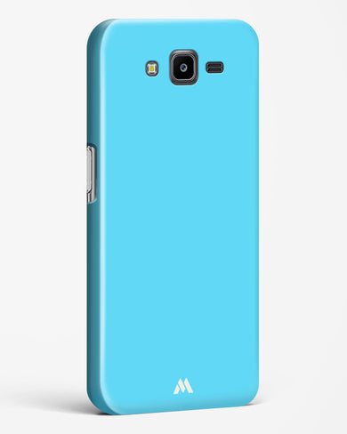 Electric Blue Rhapsody Hard Case Phone Cover-(Samsung)