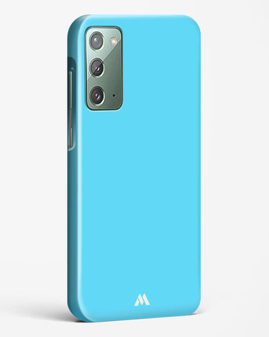 Electric Blue Rhapsody Hard Case Phone Cover-(Samsung)