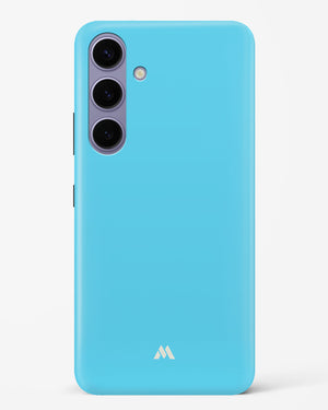 Electric Blue Rhapsody Hard Case Phone Cover (Samsung)