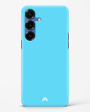 Electric Blue Rhapsody Hard Case Phone Cover (Samsung)