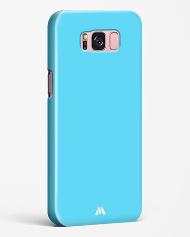 Electric Blue Rhapsody Hard Case Phone Cover-(Samsung)