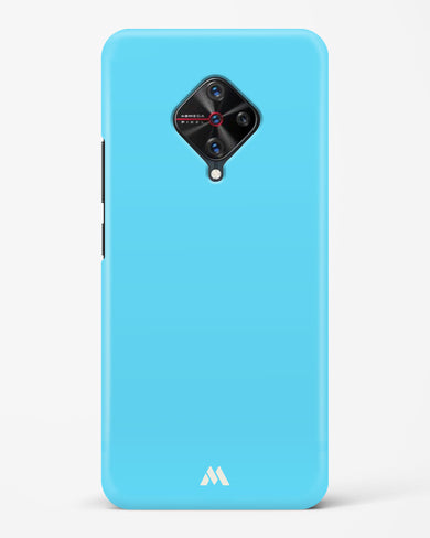 Electric Blue Rhapsody Hard Case Phone Cover (Vivo)