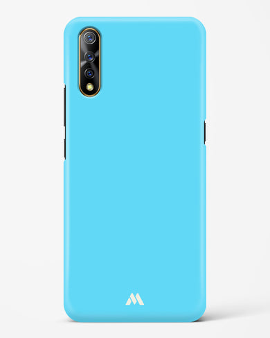 Electric Blue Rhapsody Hard Case Phone Cover-(Vivo)