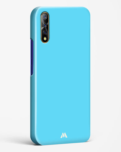 Electric Blue Rhapsody Hard Case Phone Cover-(Vivo)