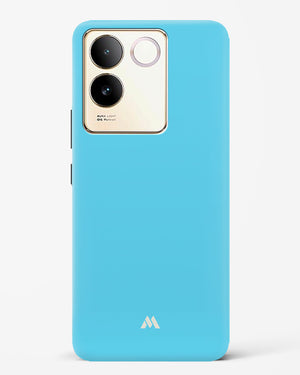 Electric Blue Rhapsody Hard Case Phone Cover (Vivo)