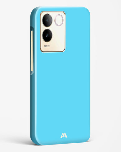 Electric Blue Rhapsody Hard Case Phone Cover-(Vivo)