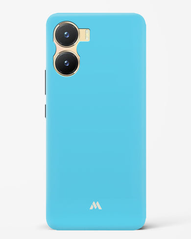 Electric Blue Rhapsody Hard Case Phone Cover-(Vivo)