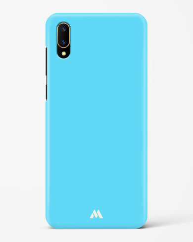 Electric Blue Rhapsody Hard Case Phone Cover-(Vivo)