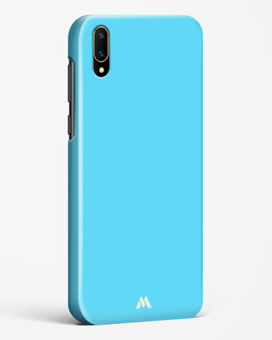 Electric Blue Rhapsody Hard Case Phone Cover-(Vivo)