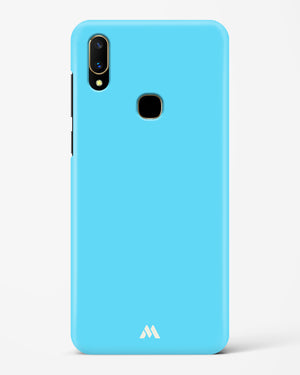 Electric Blue Rhapsody Hard Case Phone Cover (Vivo)