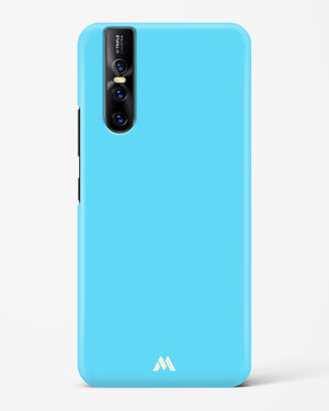 Electric Blue Rhapsody Hard Case Phone Cover (Vivo)
