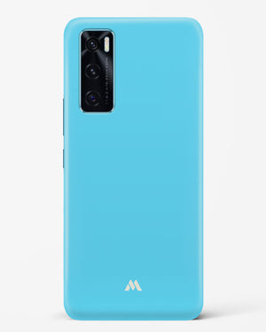 Electric Blue Rhapsody Hard Case Phone Cover (Vivo)