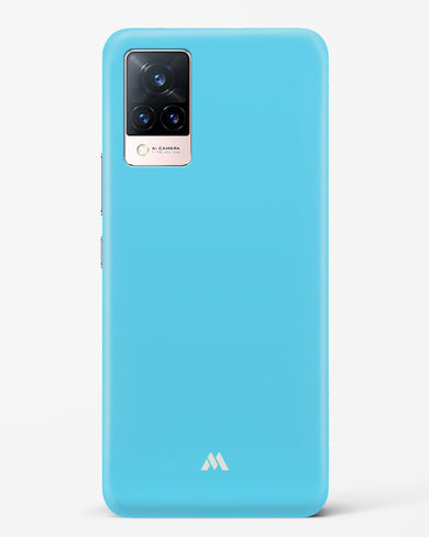 Electric Blue Rhapsody Hard Case Phone Cover-(Vivo)