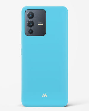 Electric Blue Rhapsody Hard Case Phone Cover (Vivo)