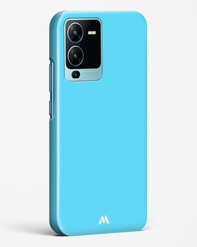 Electric Blue Rhapsody Hard Case Phone Cover-(Vivo)