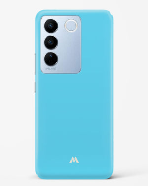 Electric Blue Rhapsody Hard Case Phone Cover (Vivo)