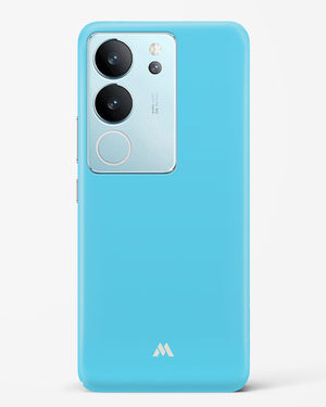 Electric Blue Rhapsody Hard Case Phone Cover (Vivo)