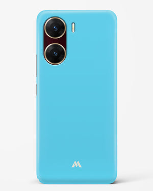 Electric Blue Rhapsody Hard Case Phone Cover (Vivo)