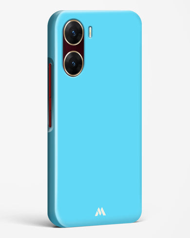 Electric Blue Rhapsody Hard Case Phone Cover-(Vivo)