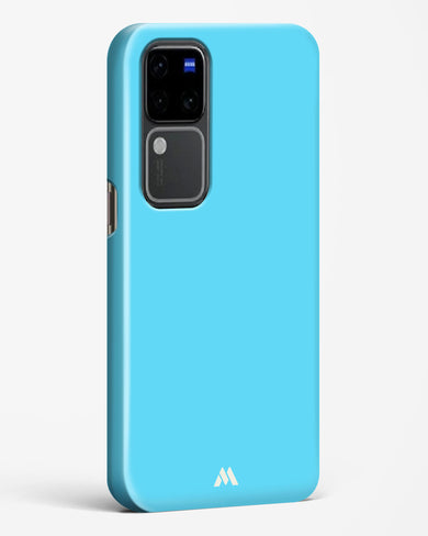 Electric Blue Rhapsody Hard Case Phone Cover (Vivo)