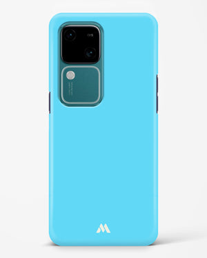 Electric Blue Rhapsody Hard Case Phone Cover (Vivo)