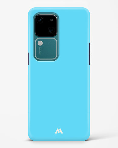 Electric Blue Rhapsody Hard Case Phone Cover (Vivo)