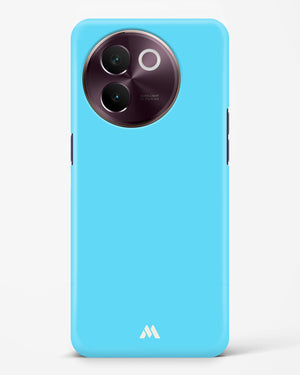 Electric Blue Rhapsody Hard Case Phone Cover (Vivo)