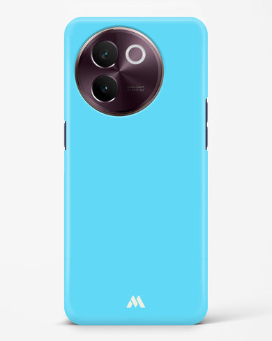 Electric Blue Rhapsody Hard Case Phone Cover (Vivo)