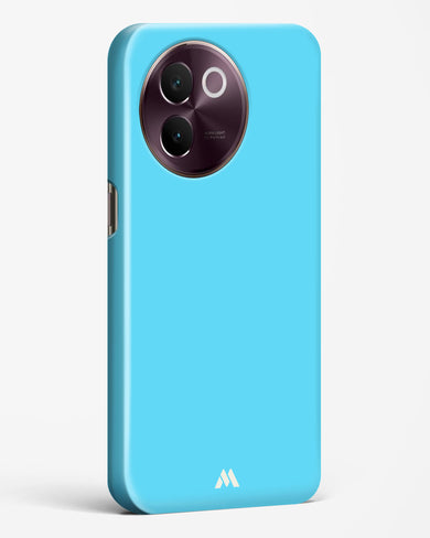 Electric Blue Rhapsody Hard Case Phone Cover (Vivo)