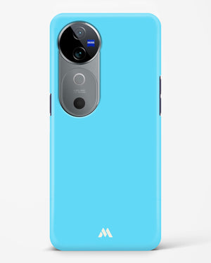 Electric Blue Rhapsody Hard Case Phone Cover (Vivo)