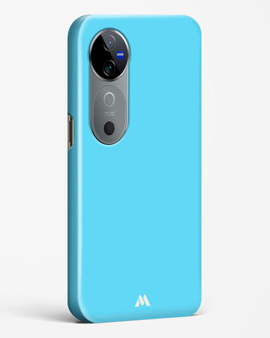 Electric Blue Rhapsody Hard Case Phone Cover (Vivo)