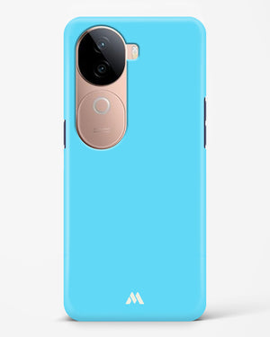 Electric Blue Rhapsody Hard Case Phone Cover (Vivo)