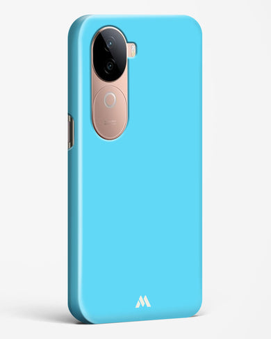 Electric Blue Rhapsody Hard Case Phone Cover (Vivo)