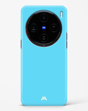 Electric Blue Rhapsody Hard Case Phone Cover (Vivo)